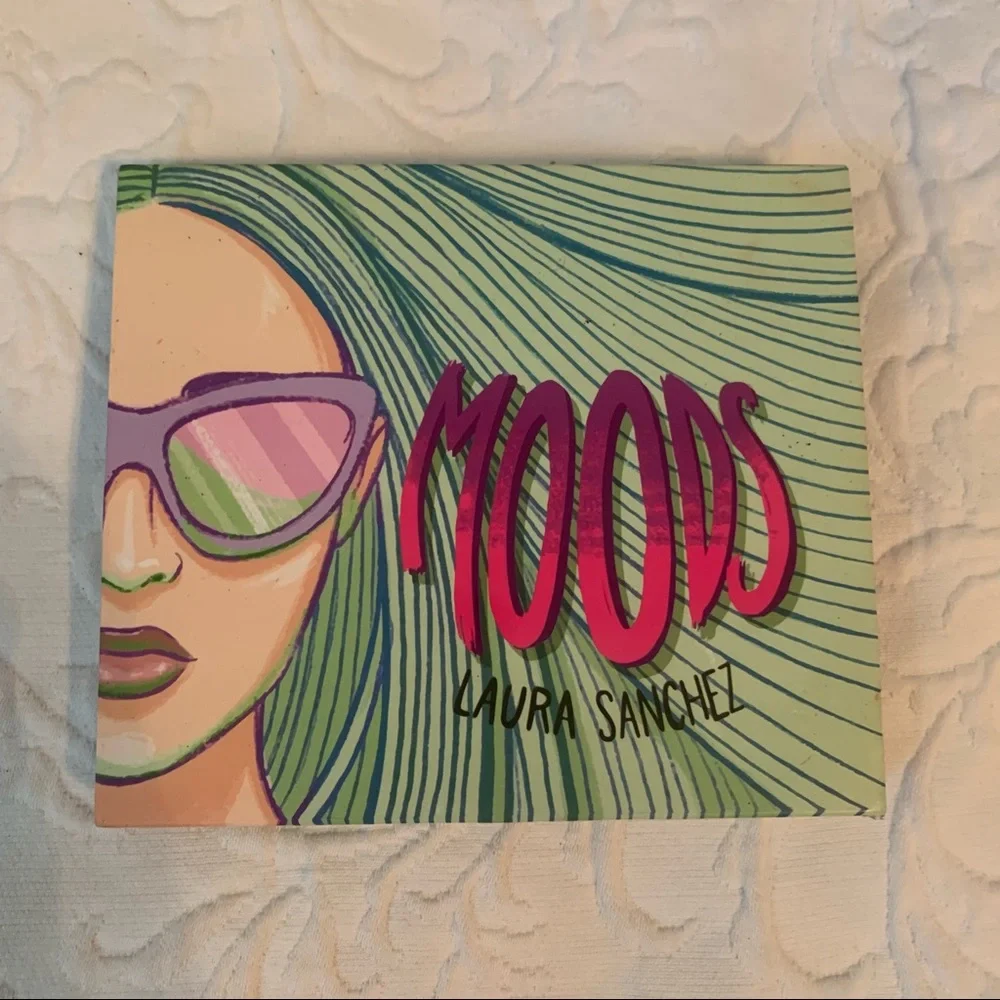 Moods Makeup Palette